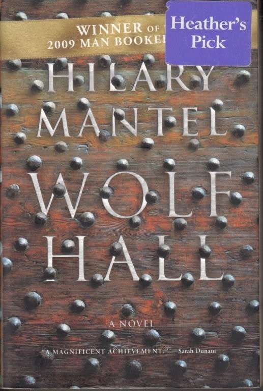 Wolf Hall - Mantel, Hilary