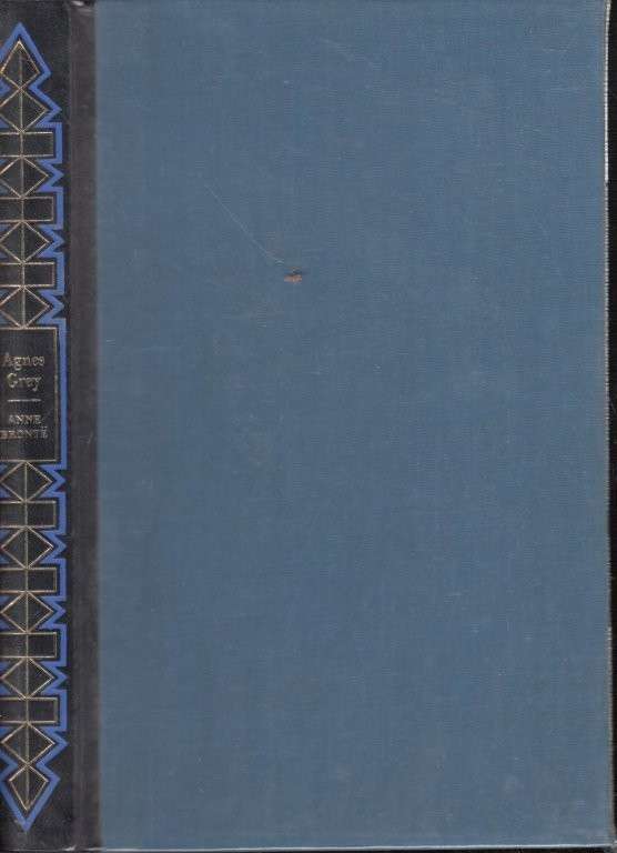 Agnes Grey (Folio Society, Hardcover in Slipcase) - Bronte, Anne
