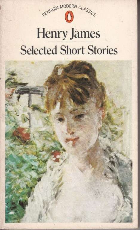 Selected Short Stories - James, Henry