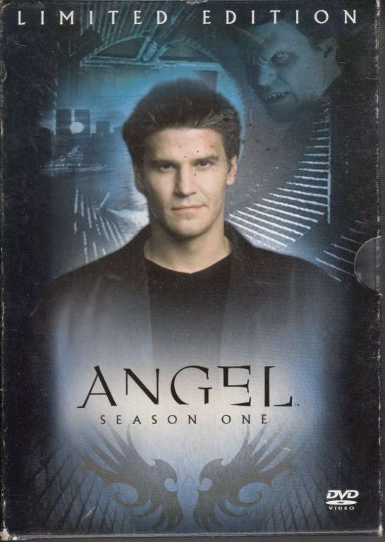 Angel - Season 1 (6 DVDs) - Angel