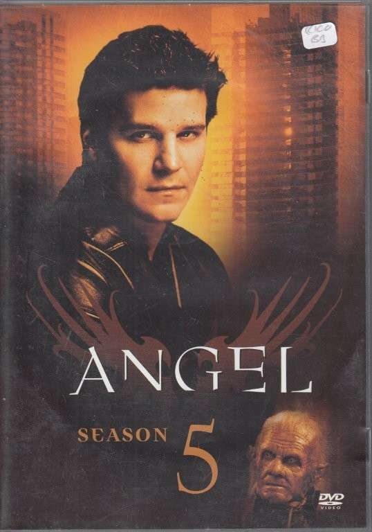 Angel - Season 5 (6 DVDs) - Angel