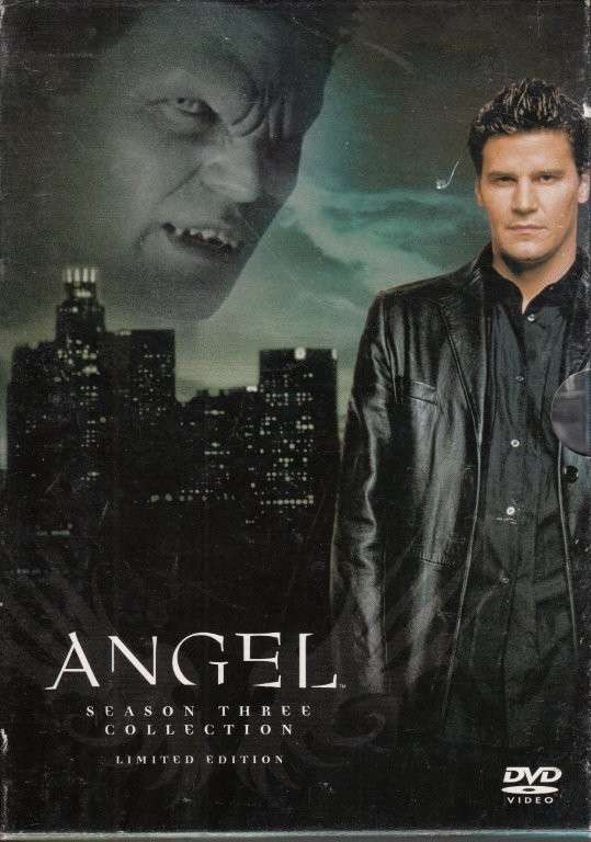 Angel - Season 3 (6 DVDs) - Angel