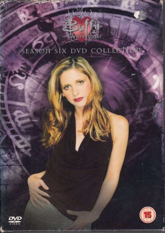 Buffy - Season 6 DVD Collection - Buffy