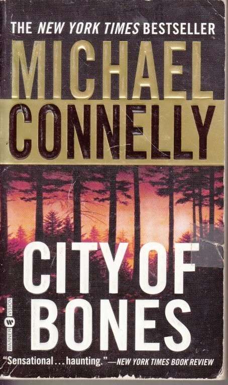 City Of Bones - Connelly, Michael
