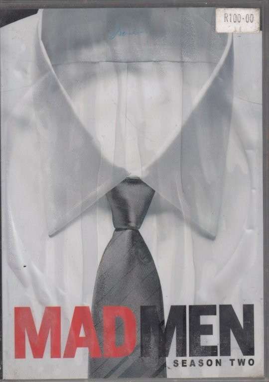 Mad Men - Season 2 (4 DVDs) - Mad Men