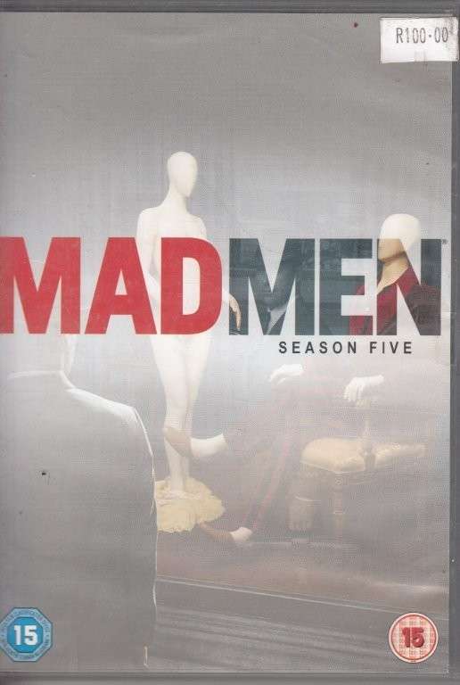 Mad Men - Season 5 (3 DVDs) - Mad Men