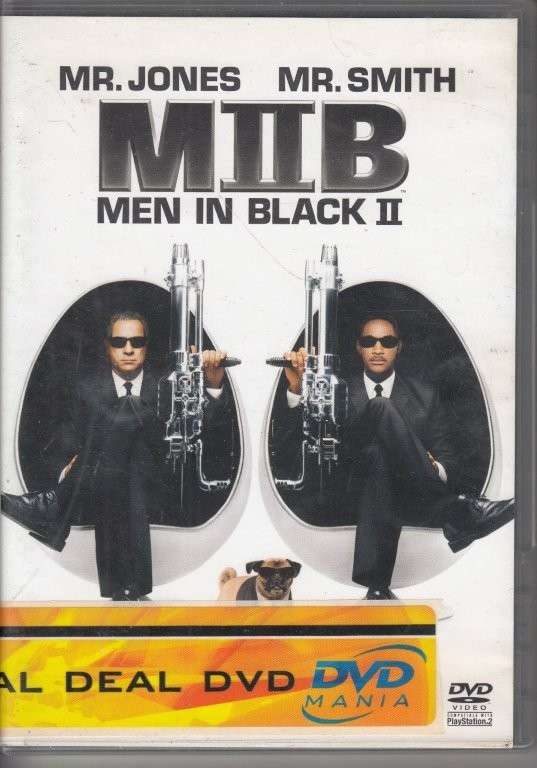 Men in Black 2 (DVD) - Smith, Will