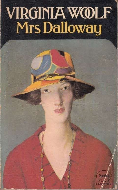 Mrs Dalloway - Woolf, Virginia