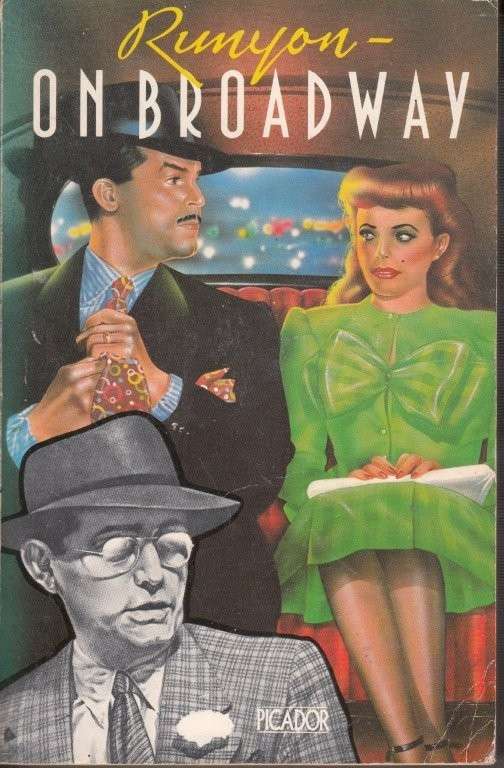 On Broadway: More Than Somewhat/Furthermore/Take It Easy - Runyon, Damon