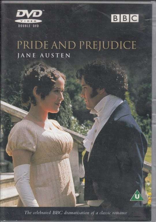 Pride and Prejudice (BBC Series DVD) - Austinm Jane &