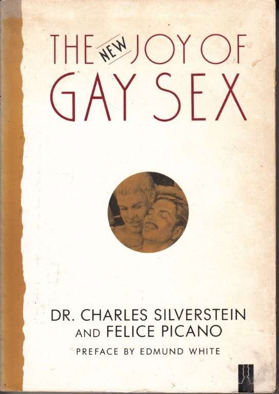 The New Joy of Gay Sex - Silverstein,Charles