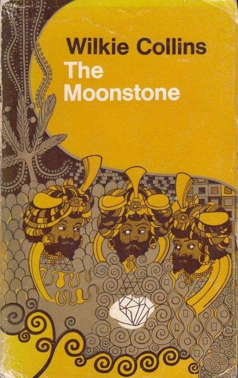 The Moonstone - Collins, Wilkie
