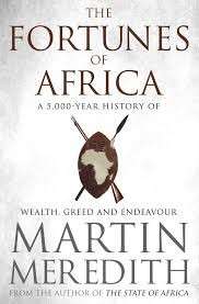The Fortunes of Africa - Meredith, Martin