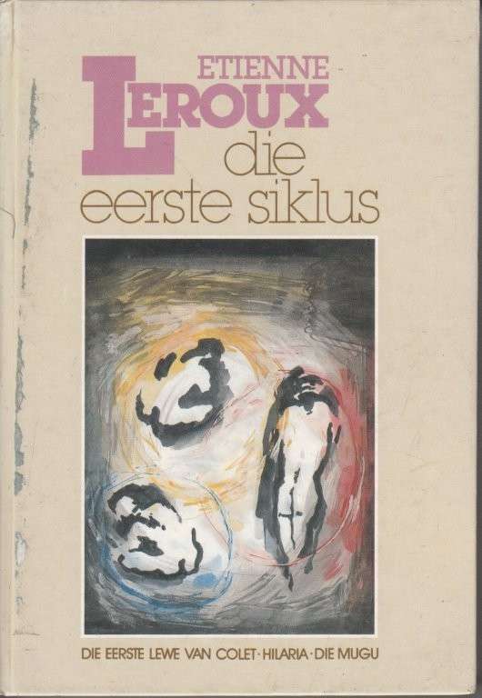 Die Eerste Siklus (Hardcover) - Leroux, Etienne