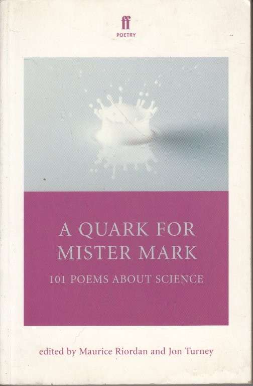 A Quark for Mister Mark - Turney, Jon & Riordan, Maurice