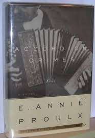 Accordion Crimes (Hardcover) - Proulx, E. Annie