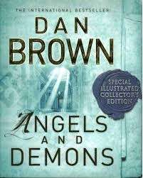 Angels and Demons (Special Illustrated Collector's Edition, Hardcover) - Brown, Dan