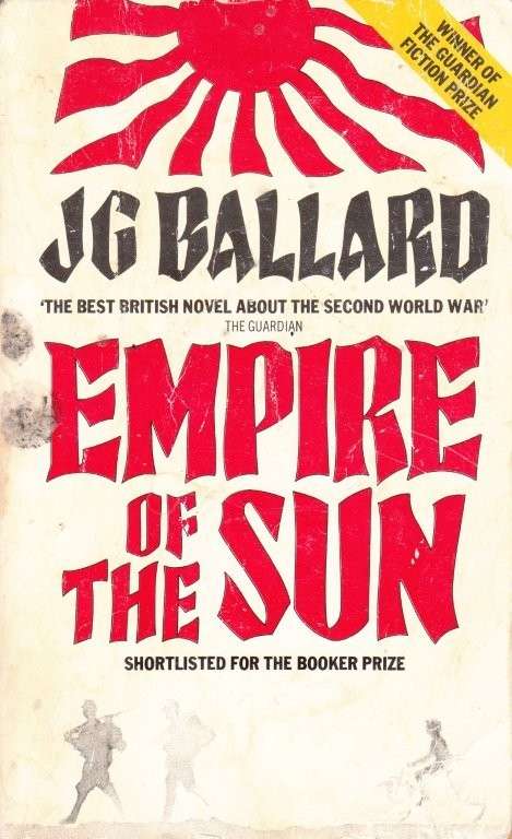 Empire Of The Sun - Ballard, J. G.