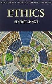 Ethics - de Spinoza, Benedictus