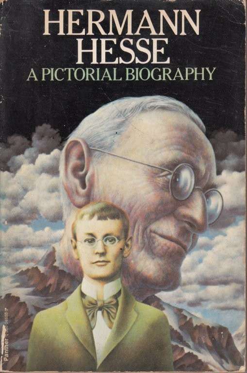 Hermann Hesse: A Pictorial Biography - Michels, Volker