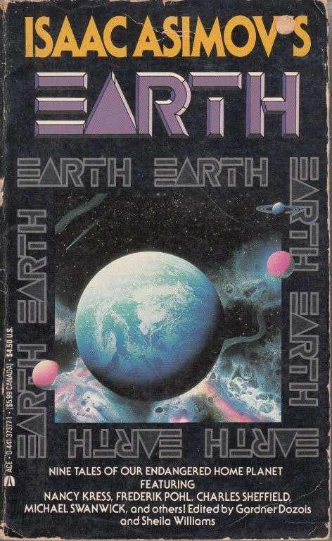 Isaac Asimov's Earth - Dozois, Gardner R. (eD)