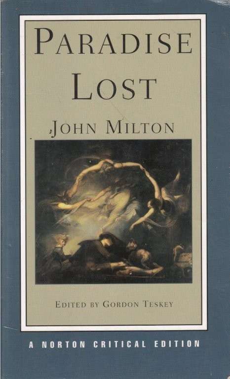 Paradise Lost (Norton Critical Editions) - Milton, John