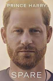 Spare (Hardcover) - Prince Harry