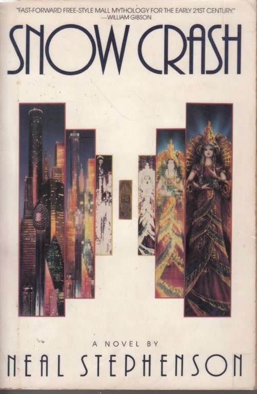 Snow Crash - Stephenson, Neal