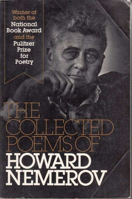 The Collected Poems of Howard Nemerov - Nemerov, Howard