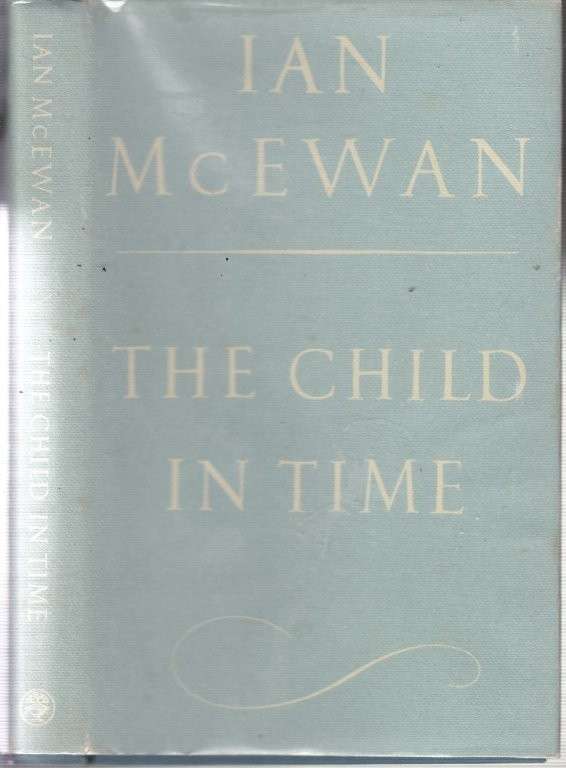 The Child in Time (Hardcover) - McEwan, Ian
