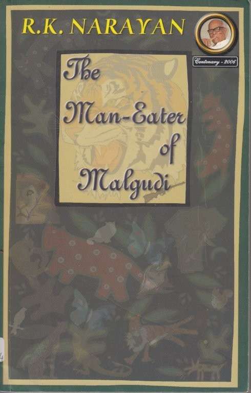The Man-Eater of Malgudi - Narayan, R. K.