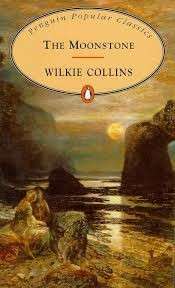The Moonstone - Collins, Wilkie