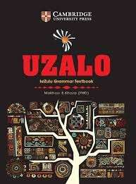 Uzalo: IsiZulu Grammar Textbook - Khoza, Makhosi