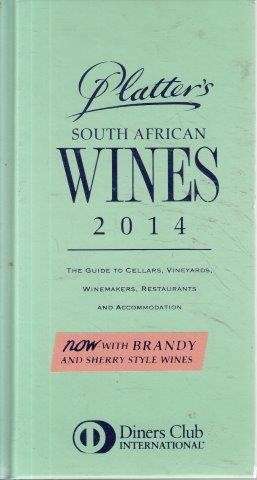 Platter's South African Wines 2014