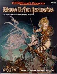 Diablo II: Diablerie (Dungeons and Dragons) - Wiker, J. D.