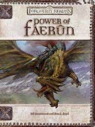 Power of Faerun (Dungeons & Dragons Campaign Supplement: Forgotten Realms) (Hardcover)
