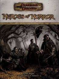 Heroes of Horror (Dungeons & Dragons) (Hardcover) - Marmell, Ari