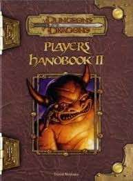 Players Handbook II (Dungeons & Dragons Supplement) (Hardcover) - Noonan, David
