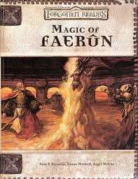 Magic of Faerun (Dungeons & Dragons) (Hardcover) - McCoy, Angela Leigh