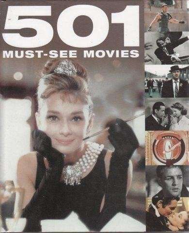 501 Must-See Movies (Hardcover) - Various
