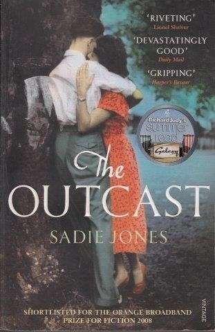 The Outcast - Jones, Sadie