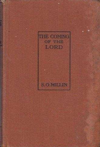 The Coming of the Lord - Millin, Sarah Gertrude