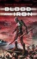 Blood And Iron - Ballantyne, Tony
