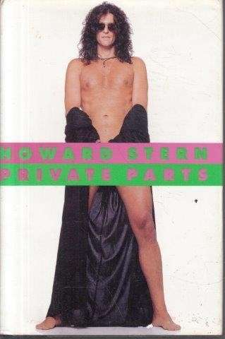 Private Parts - Stern, Howard