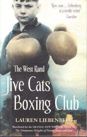 The West Rand Jive Cats Boxing Club - Liebenberg, Lauren