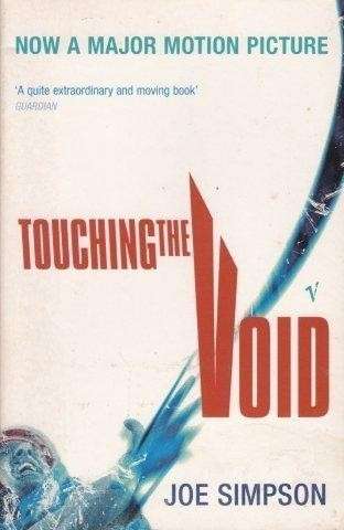Touching The Void - Simpson, Joe