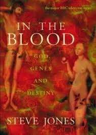 In the Blood - Jones, Steve