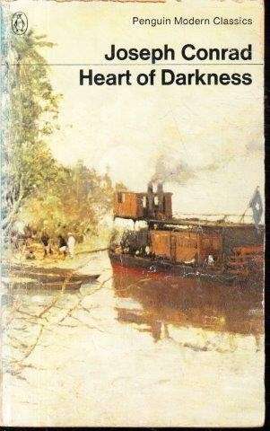 Heart Of Darkness - Conrad, Joseph