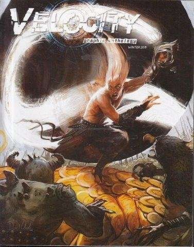 Velocity Graphic Anthology Winter 2011 - Velocity