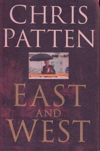 East and West - Patten, Chris